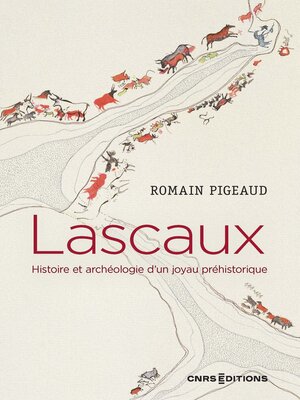 cover image of Lascaux